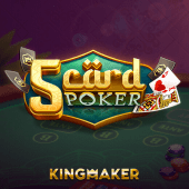 dreamph 5 Card Poker