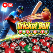 dreamph Cricket Ball Roulette