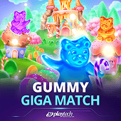 dreamph slot Gummy Giga Match