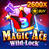 dreamph Magic Ace Wild Lock game
