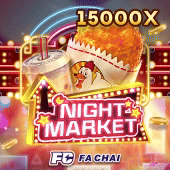 dreamph slot Night Market